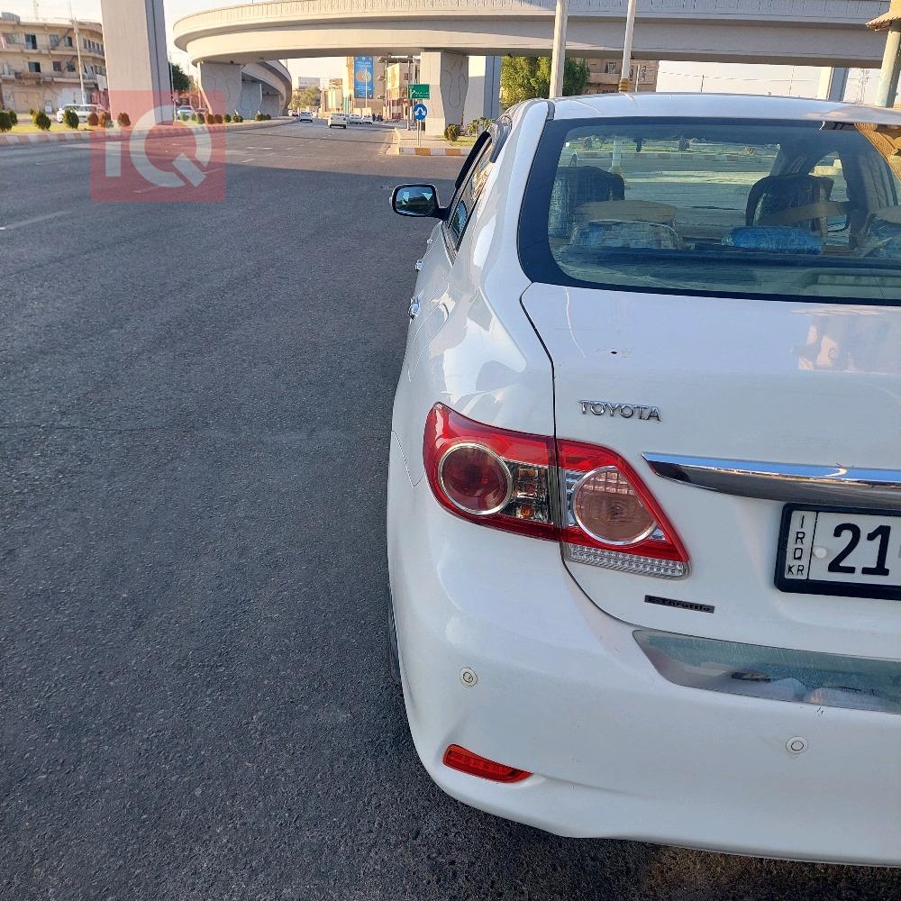 تويوتا كورولا